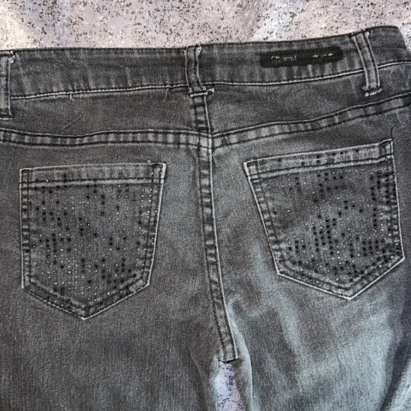 Celebrity …Pink ..Jeans … black Womens size 3…. - Picture 4 of 4